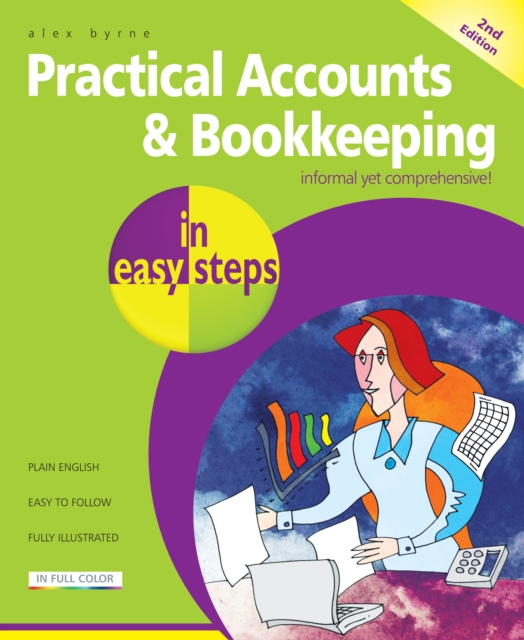 Practical Accounts & Bookkeeping in easy steps, 2nd Edition, EPUB eBook