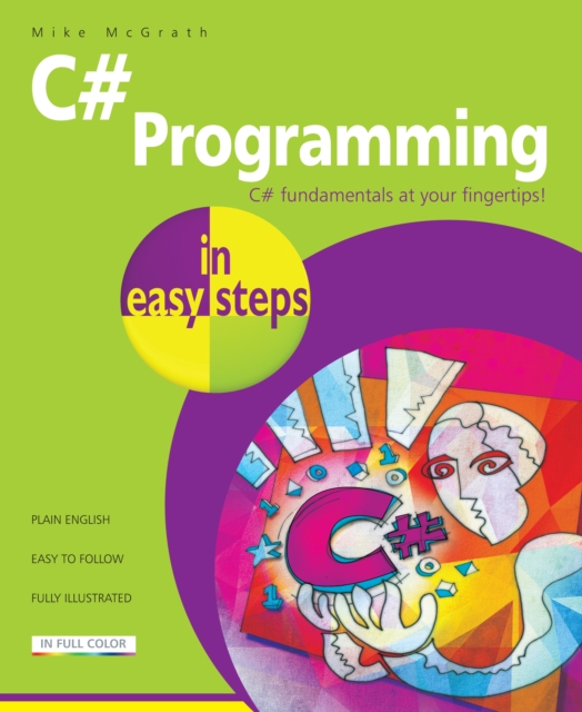 C# Programming in Easy Steps, EPUB eBook