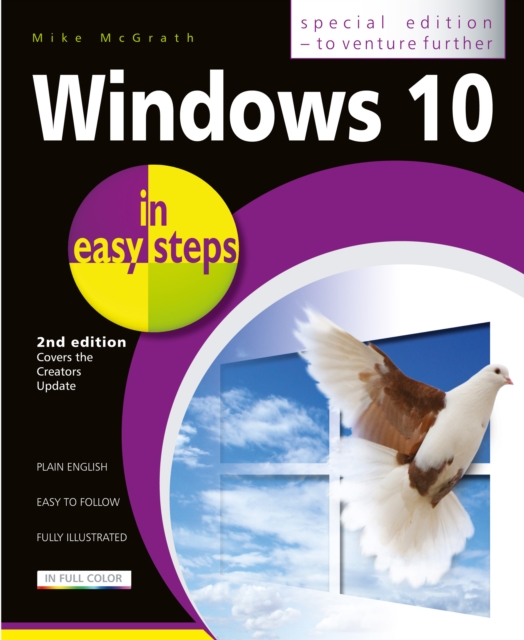 Windows 10 in easy steps - Special Edition, 2nd  Edition, EPUB eBook