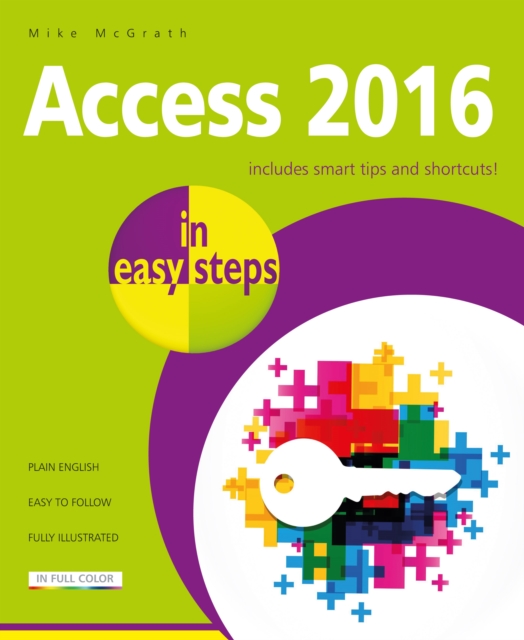 Access 2016 in easy steps, EPUB eBook
