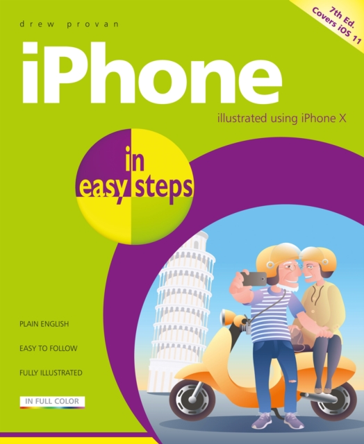 iPhone in easy steps, EPUB eBook