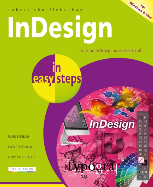 InDesign in easy steps, Paperback / softback Book
