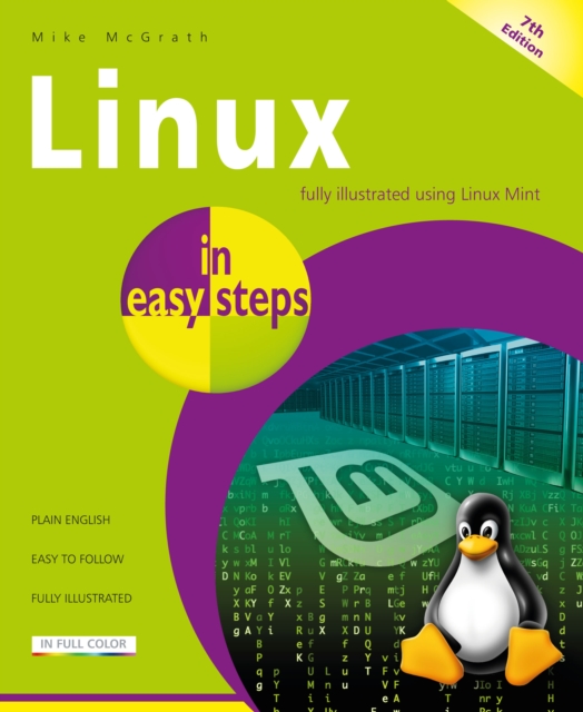 Linux in easy steps, 7th edition, EPUB eBook