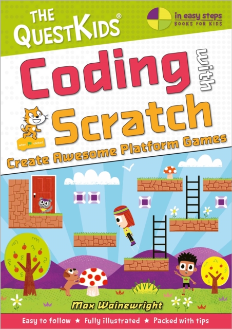 Coding with Scratch - Create Awesome Platform Games, EPUB eBook