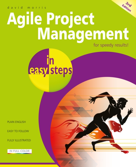 Agile Project Management in easy steps, Paperback / softback Book