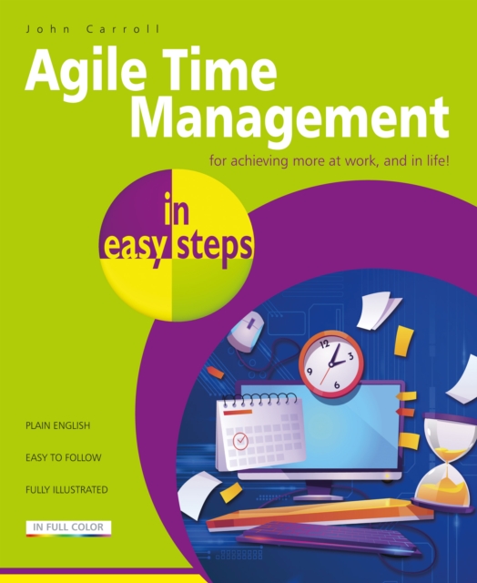 Agile Time Management in easy steps, EPUB eBook