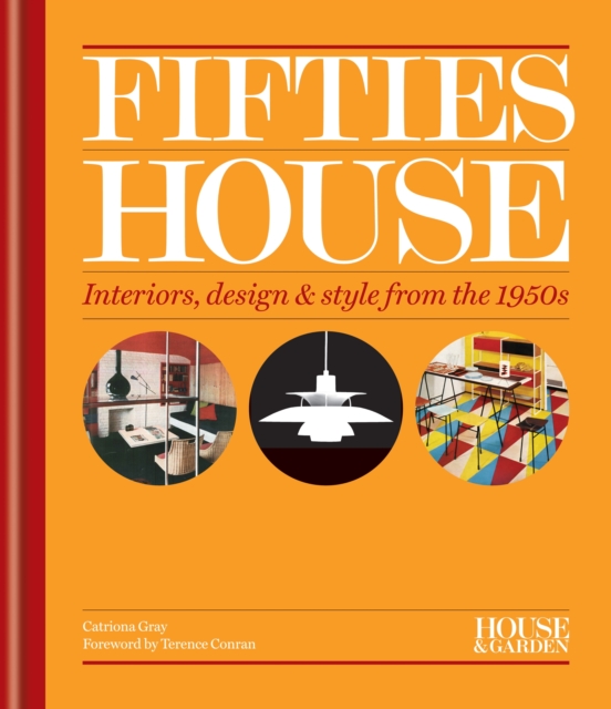 House & Garden Fifties House, EPUB eBook