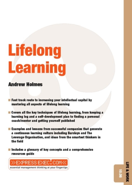 Lifelong Learning : Life and Work 10.06, Paperback / softback Book