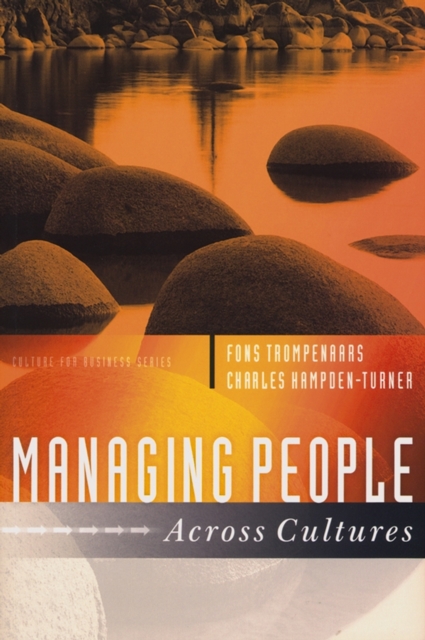 Managing People Across Cultures, Paperback / softback Book