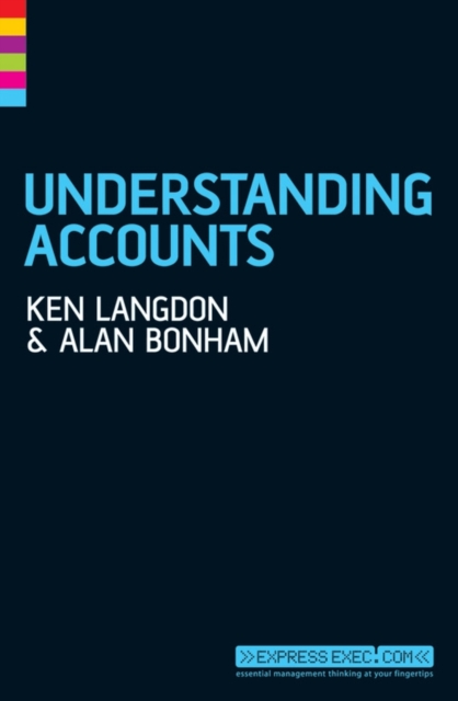 Understanding Accounts, Paperback / softback Book