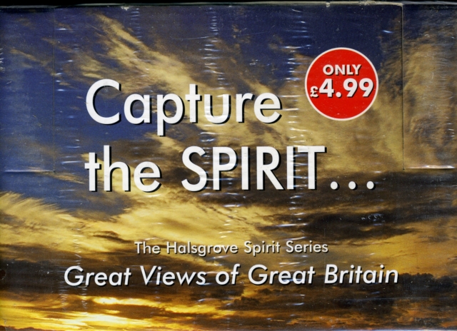 The Spirit of Yorkshire, Quantity pack Book