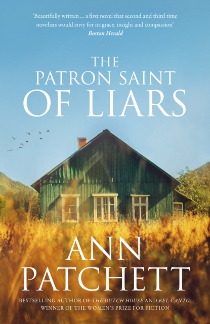The Patron Saint of Liars, Paperback / softback Book