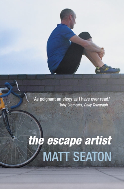 The Escape Artist : Life from the Saddle, Paperback / softback Book