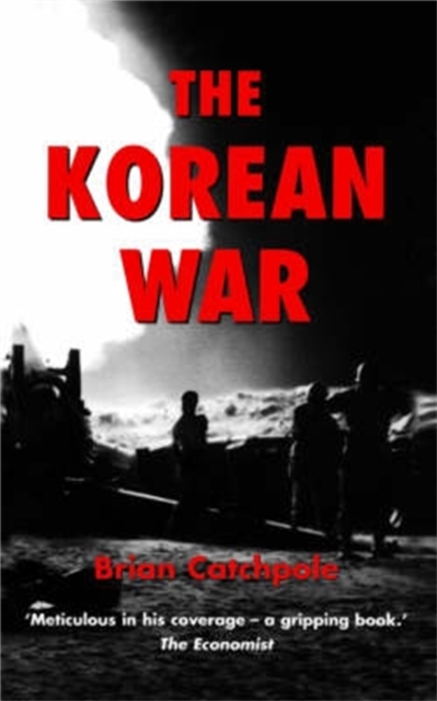 The Korean War, Paperback / softback Book