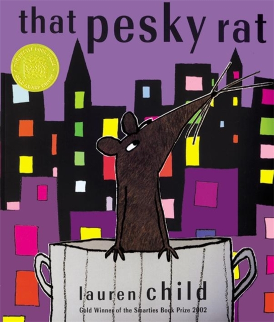 That Pesky Rat, Paperback Book