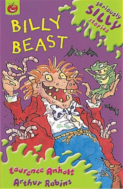 Billy Beast, Paperback Book