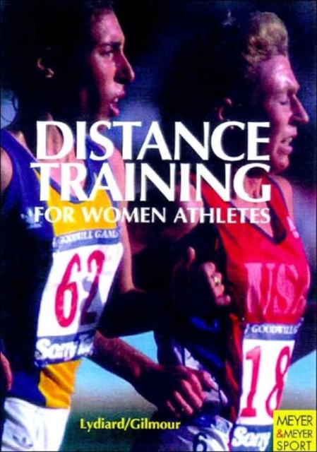 Distance Training for Women Athletes, Paperback Book