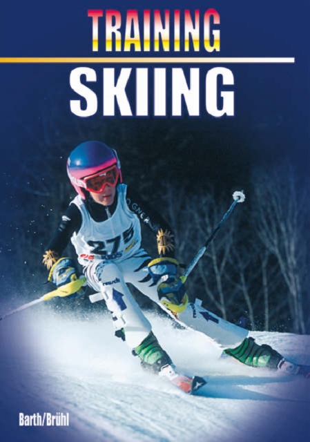 Training Skiing, Paperback Book
