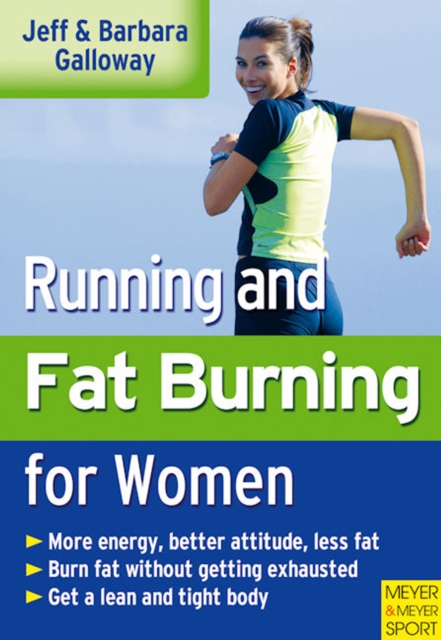 Running and Fat Burning for Women, Paperback / softback Book