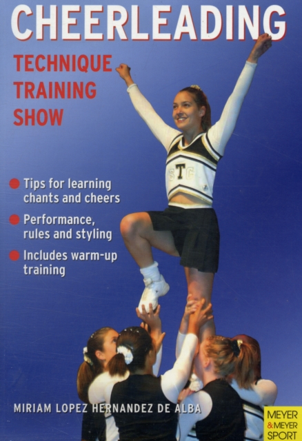 Cheerleading, Paperback Book
