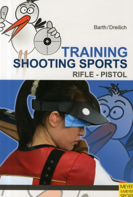 Training Shooting Sports, Paperback / softback Book