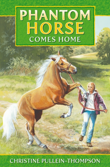 Phantom Horse Comes Home, Paperback / softback Book