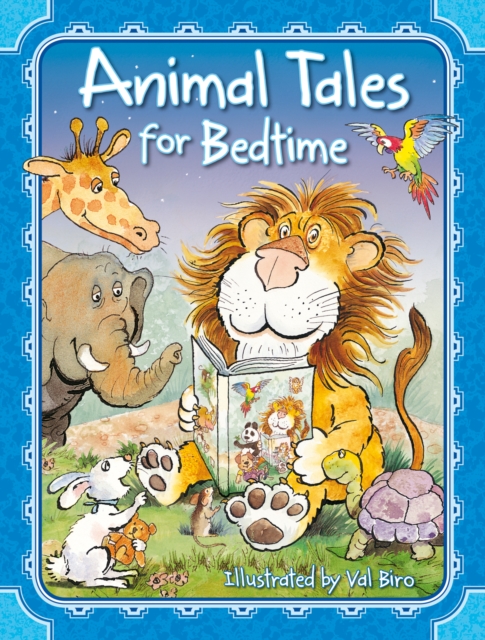 Animal Tales for Bedtime, Hardback Book