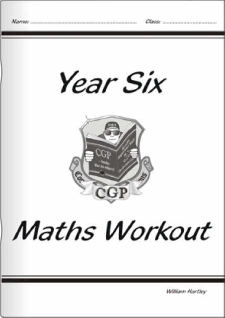 KS2 Maths Workout - Year 6, Paperback / softback Book