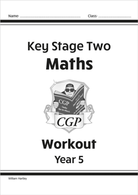 KS2 Maths Workout - Year 5, Paperback / softback Book