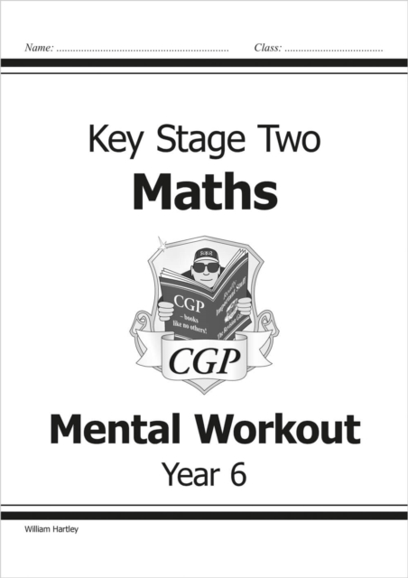 KS2 Mental Maths Workout - Year 6, Paperback / softback Book