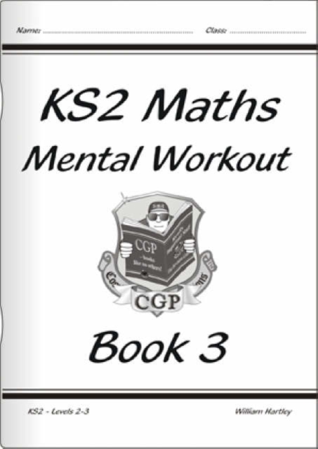 KS2 Mental Maths Workout - Year 3, Paperback / softback Book