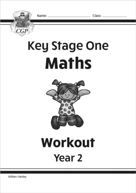 KS1 Maths Workout - Year 2, Paperback / softback Book