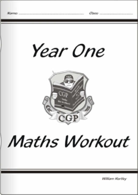 KS1 Maths Workout - Year 1, Paperback / softback Book