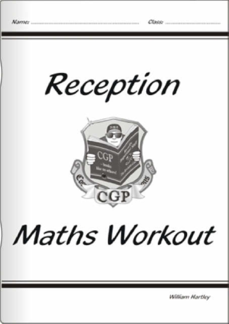 Reception Maths Workout, Paperback / softback Book