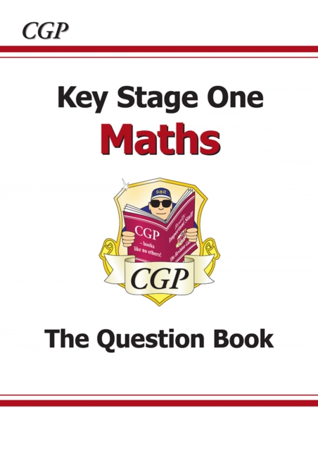 KS1 Maths Question Book, Paperback / softback Book