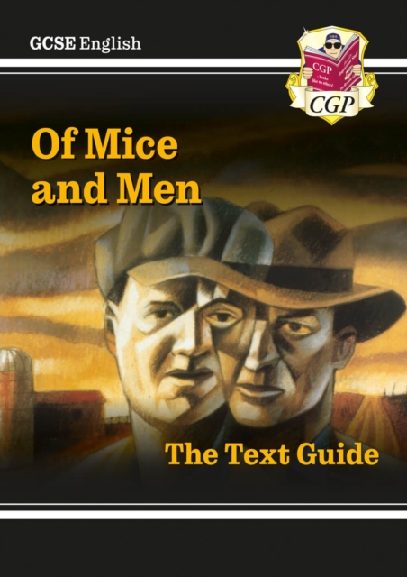 GCSE English Text Guide - Of Mice & Men, Paperback / softback Book