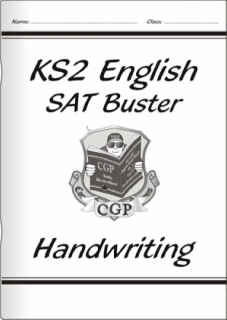 KS2 English Writing Buster - Handwriting, Paperback / softback Book