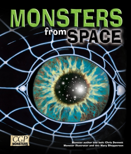 KS2 Monsters from Space Reading Book, Paperback / softback Book