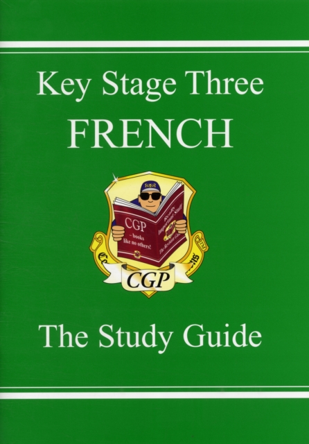 KS3 French Study Guide, Paperback / softback Book