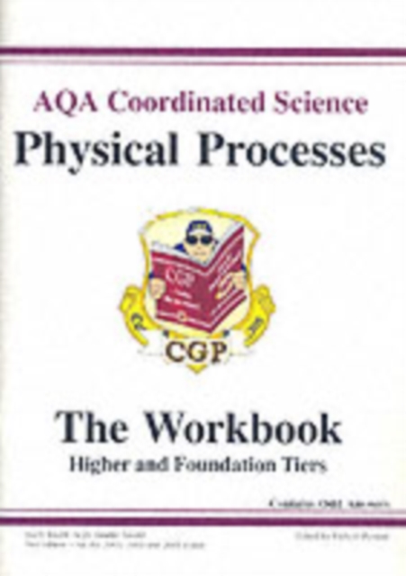 GCSE AQA Coordinated Science : Physical Processes Workbook, Paperback Book