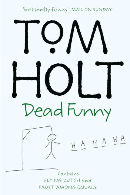 Dead Funny: Omnibus 1, Paperback / softback Book