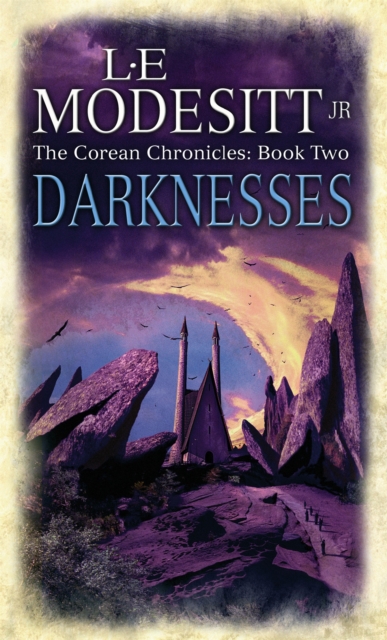 Darknesses : The Corean Chronicles Book 2, Paperback / softback Book