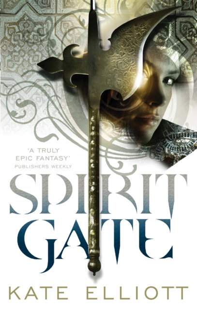 Spirit Gate : Book One of Crossroads, Paperback / softback Book