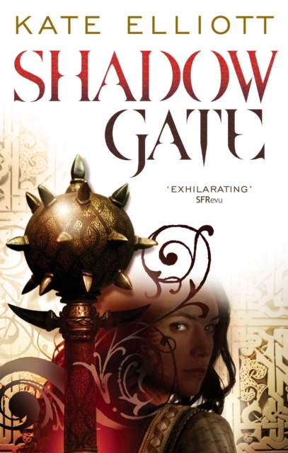 Shadow Gate : Book Two of Crossroads, Paperback / softback Book