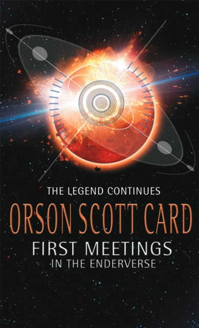 First Meetings: In The Enderverse, Paperback / softback Book