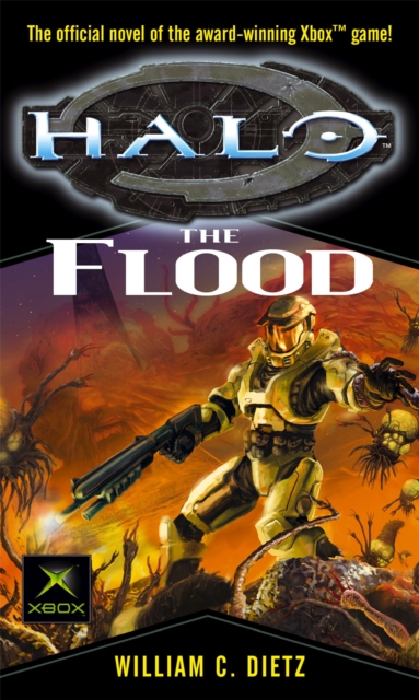 Halo: The Flood, Paperback / softback Book