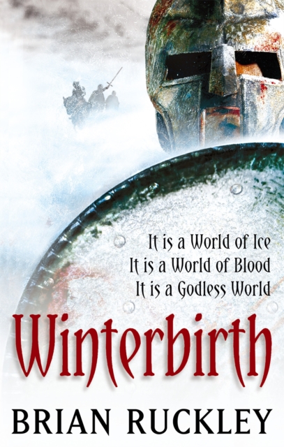 Winterbirth : Book One of the Godless World Series, Paperback / softback Book