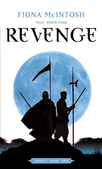 Revenge : Book Two: Trinity Series, Paperback / softback Book