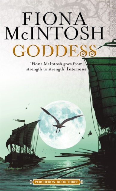 Goddess : Percheron Book Three, Paperback / softback Book