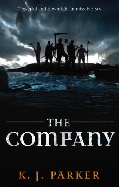 The Company, Paperback / softback Book
